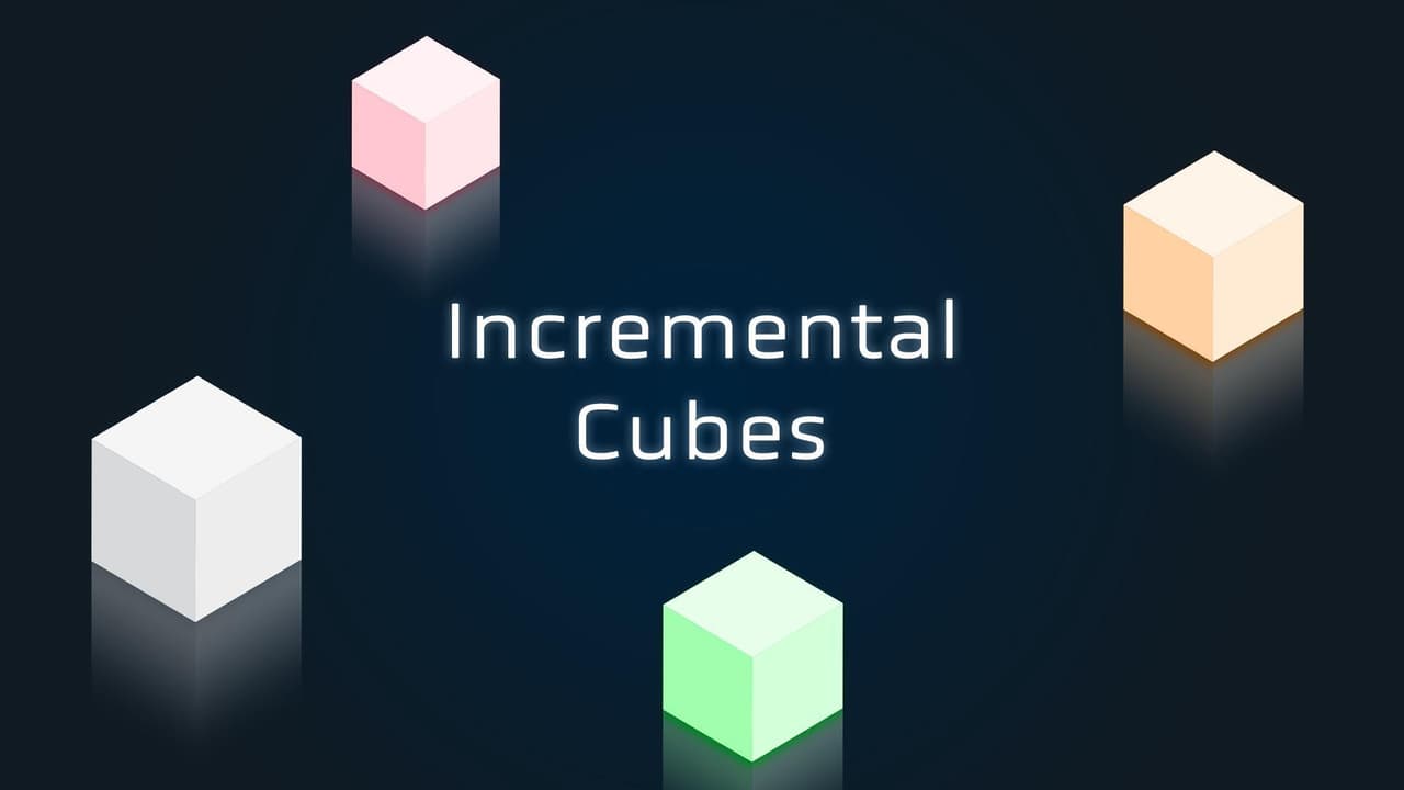 Incremental Cubes [Prototype4v2]