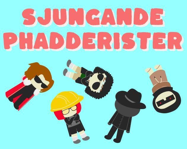 Sjungande Phadderister