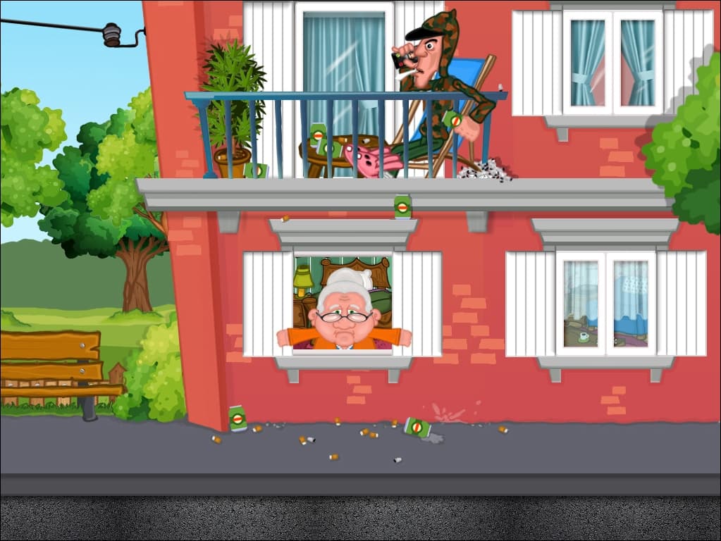 GrandMa (Adipson) screenshot 2
