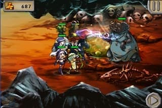 War of the Gods screenshot 4