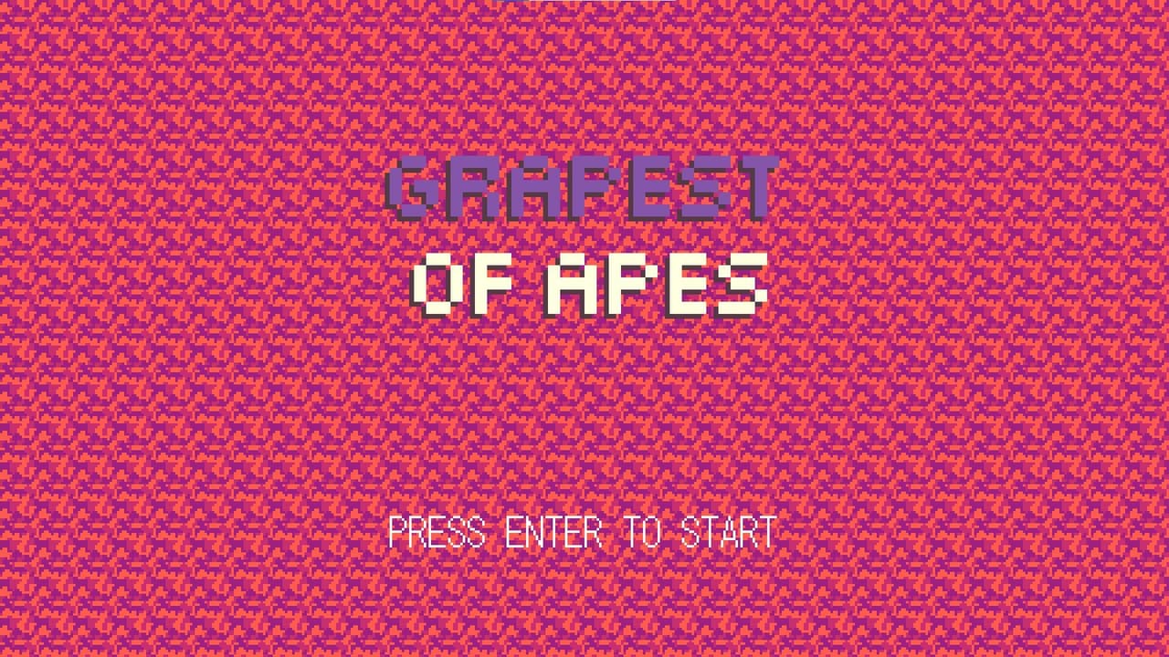 Grapest of Apes
