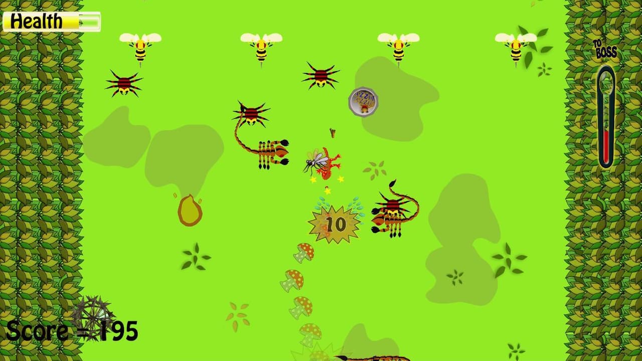 Dizzy Lizzy screenshot 5