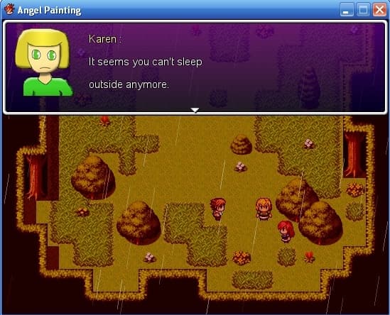 Angel Painting screenshot 2