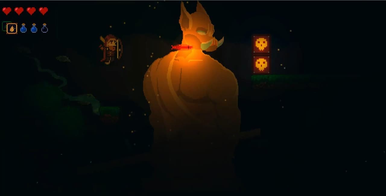 The Golden Bow