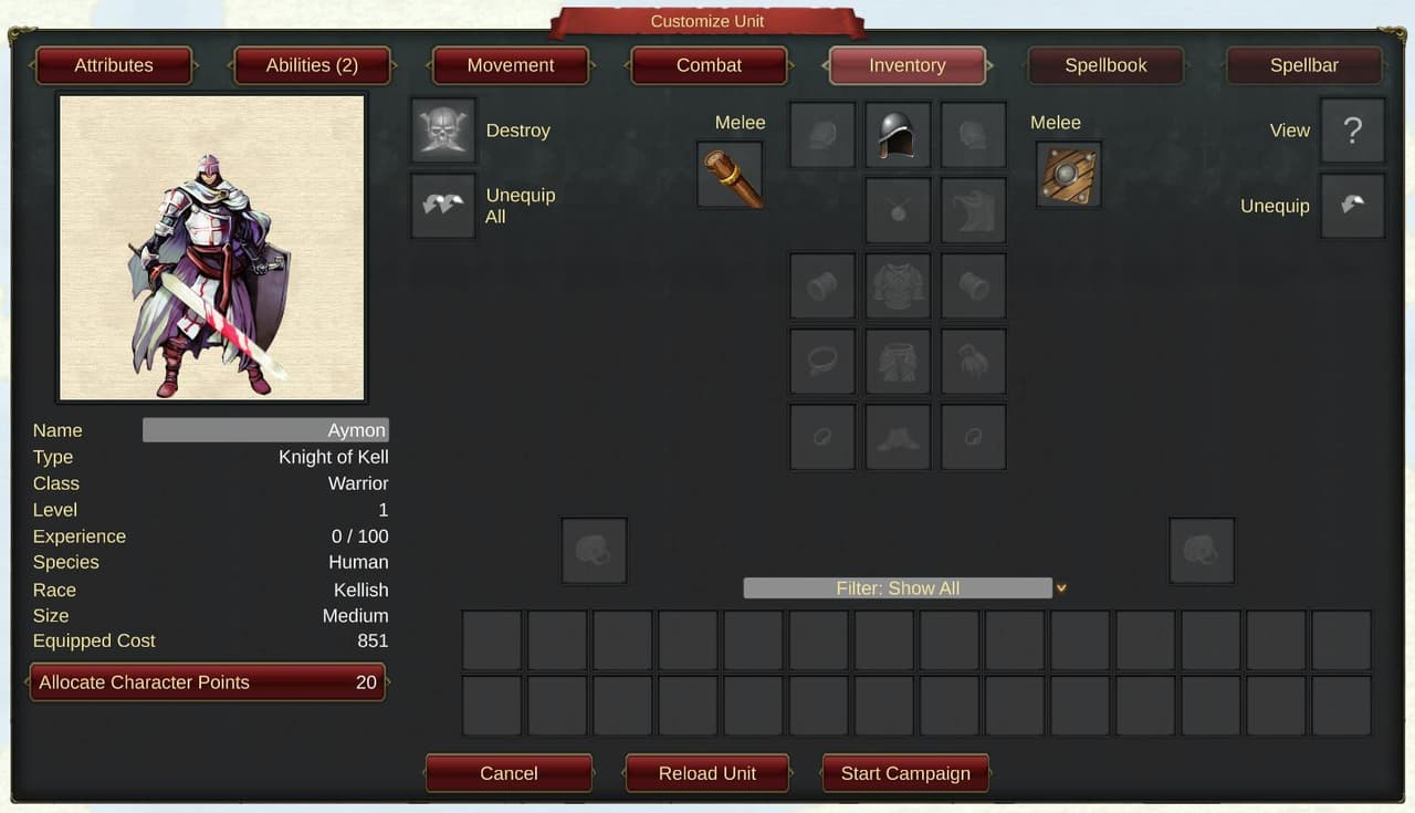The Qaedan Wars - The Story Begins screenshot 4