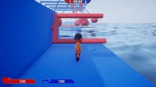 Friendly Arena Demo screenshot 3