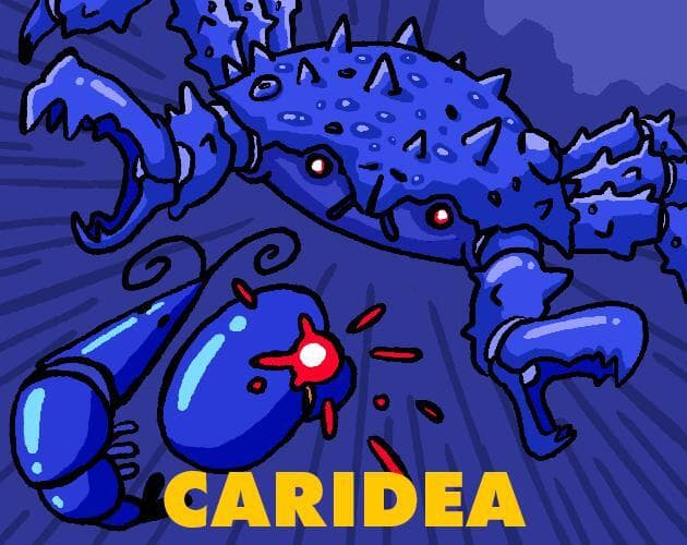 CARIDEA (Les Gros Shlags, DominosXpizza)