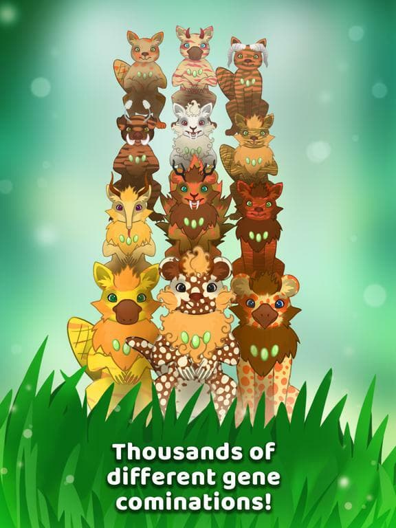 Niche - Breed and Evolve
