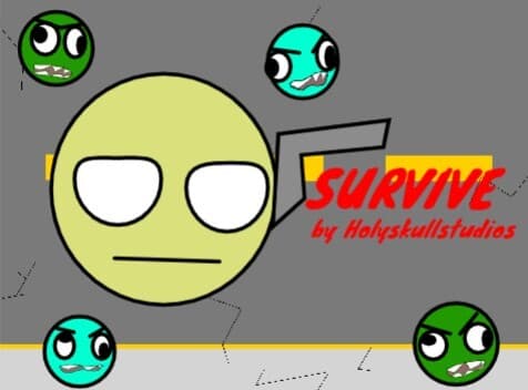 SURVIVE (itch) (HolySkullStudios)