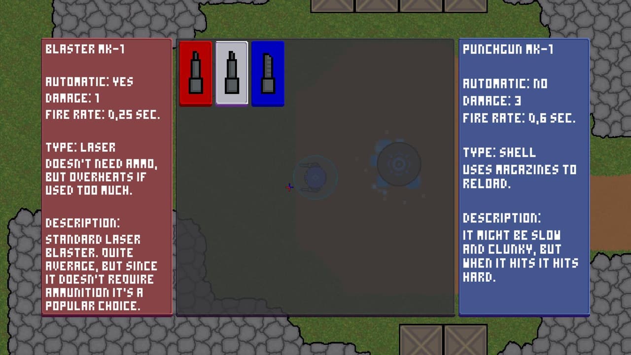 Rotten Circuits (v.0.1)