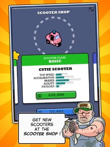 Meter Maid City! screenshot 5