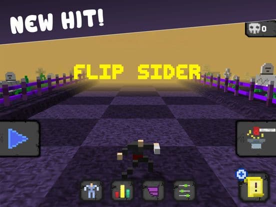 Player Flip - Jumping Battle screenshot 2
