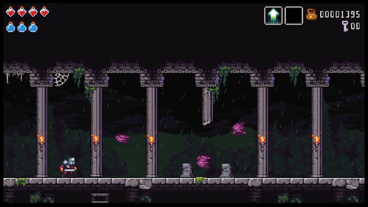 Swords & Bones screenshot 5
