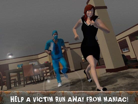 Urban Legend 3D: Escape the Room Full screenshot 2