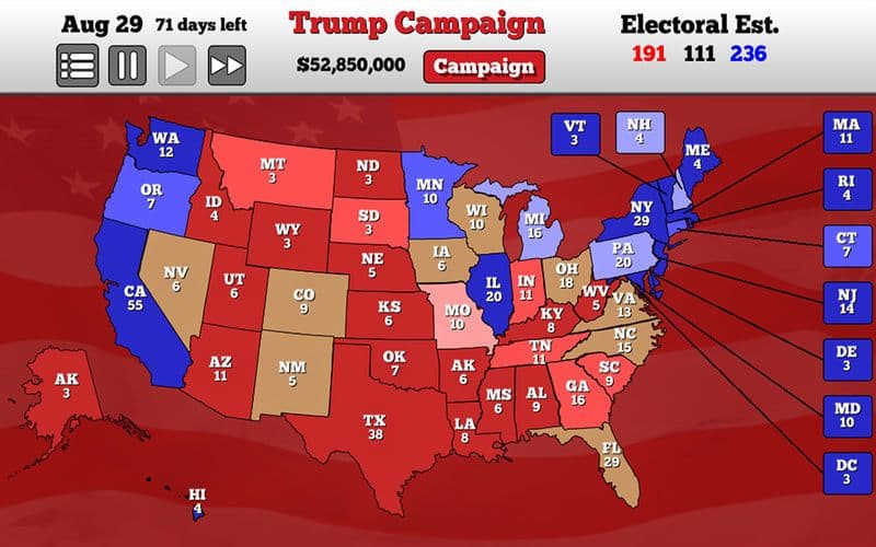 The Campaign Manager
