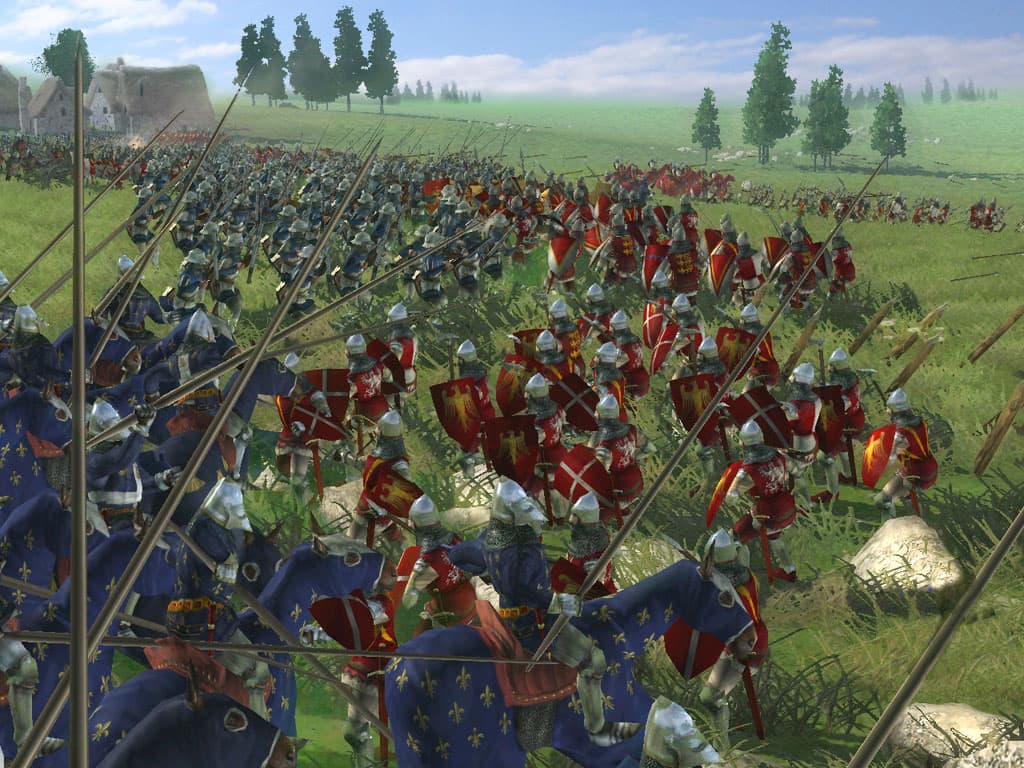 History: Great Battles - Medieval screenshot 6