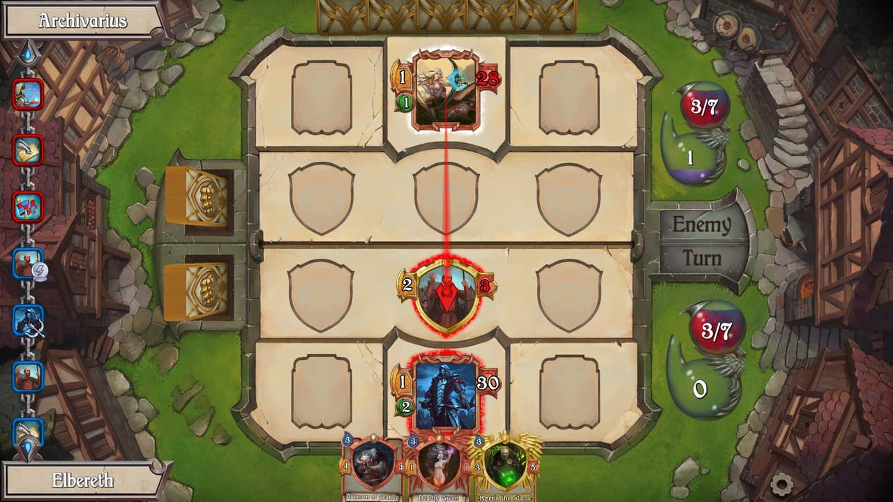 Echo of Combats