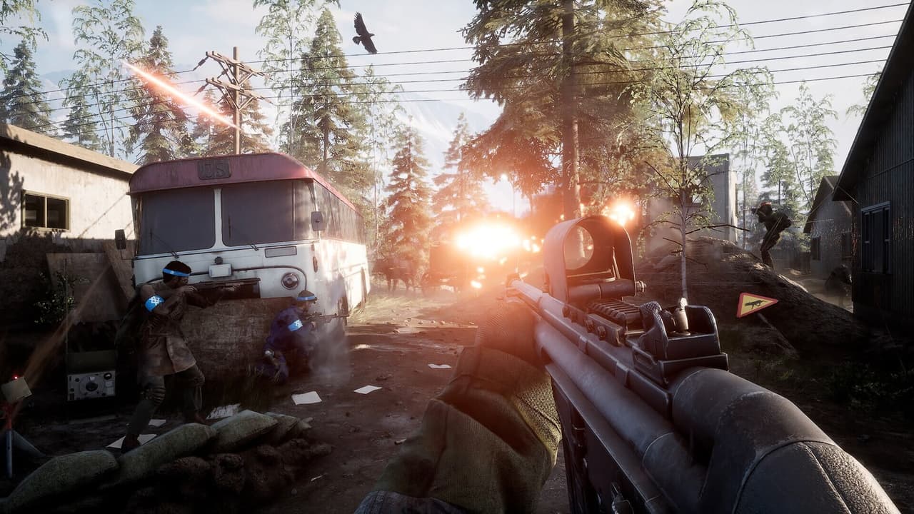 STRIDEN screenshot 4
