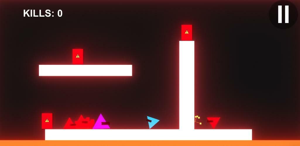 Devidration Triangles? screenshot 5