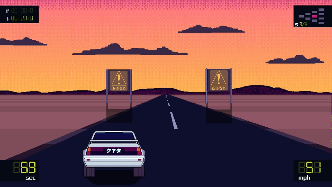 Outrace screenshot 4