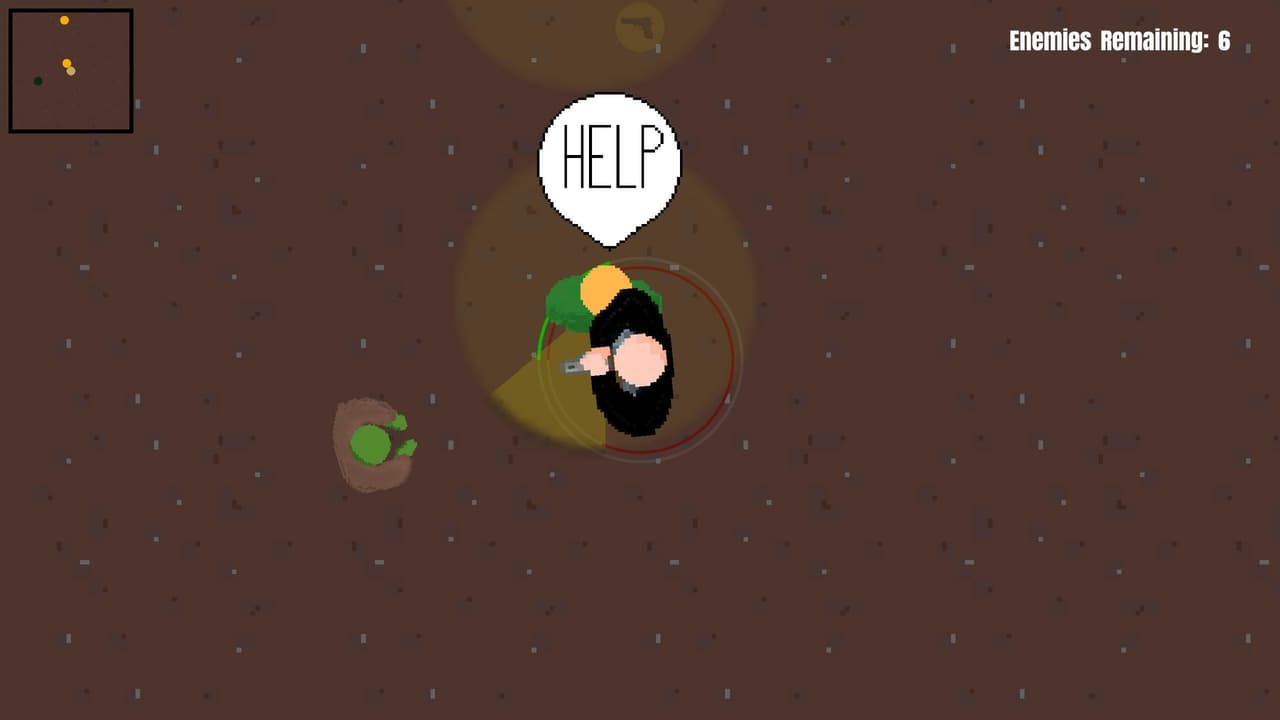 Run Of Zombies screenshot 2