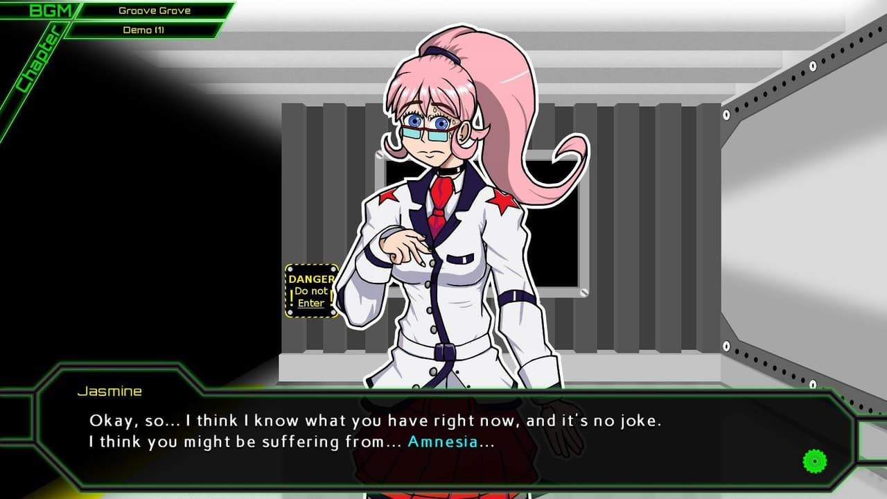 Head AS Code (Demo) screenshot 3