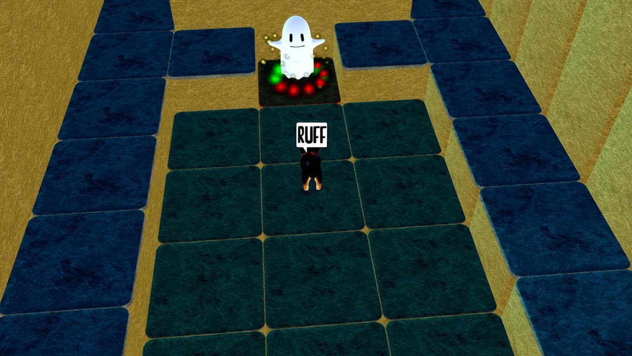 Tinas Spooky Journey through the Underworld screenshot 4