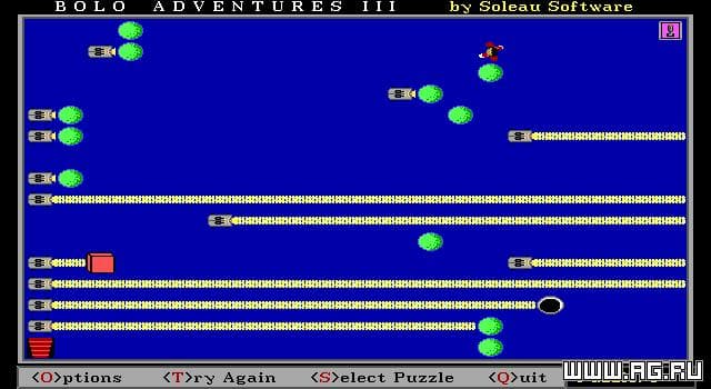 Bolo Adventures 3 screenshot 6
