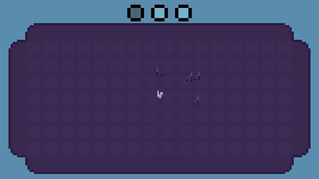 The Legend of Sword screenshot 4