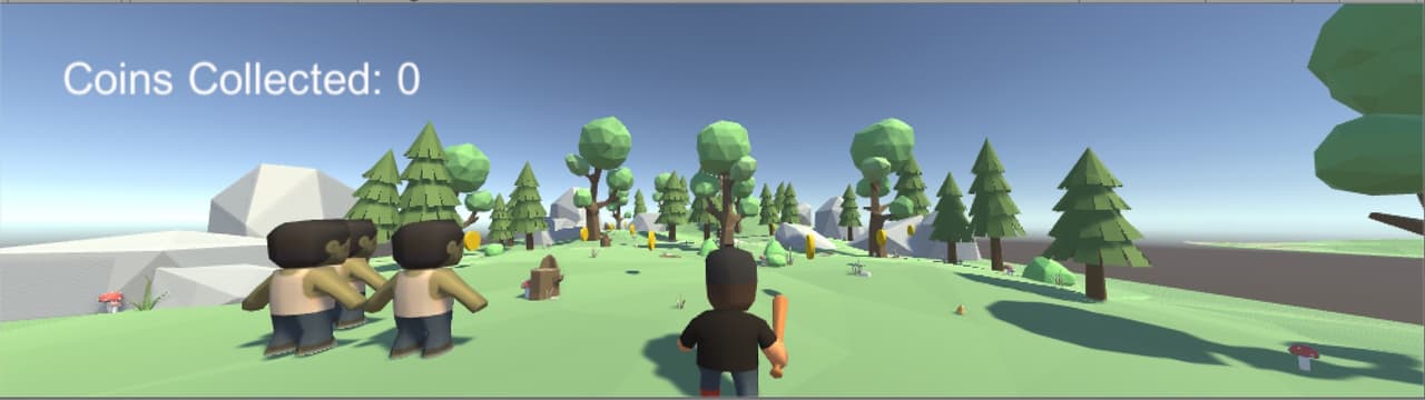 Coin Hunter (CiscoGaming)