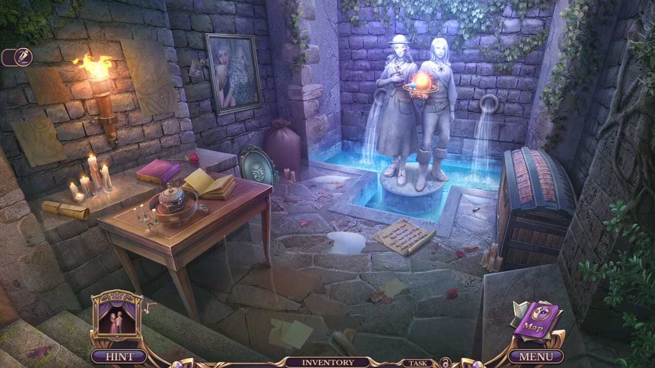 Grim Tales: Echo of the Past screenshot 5