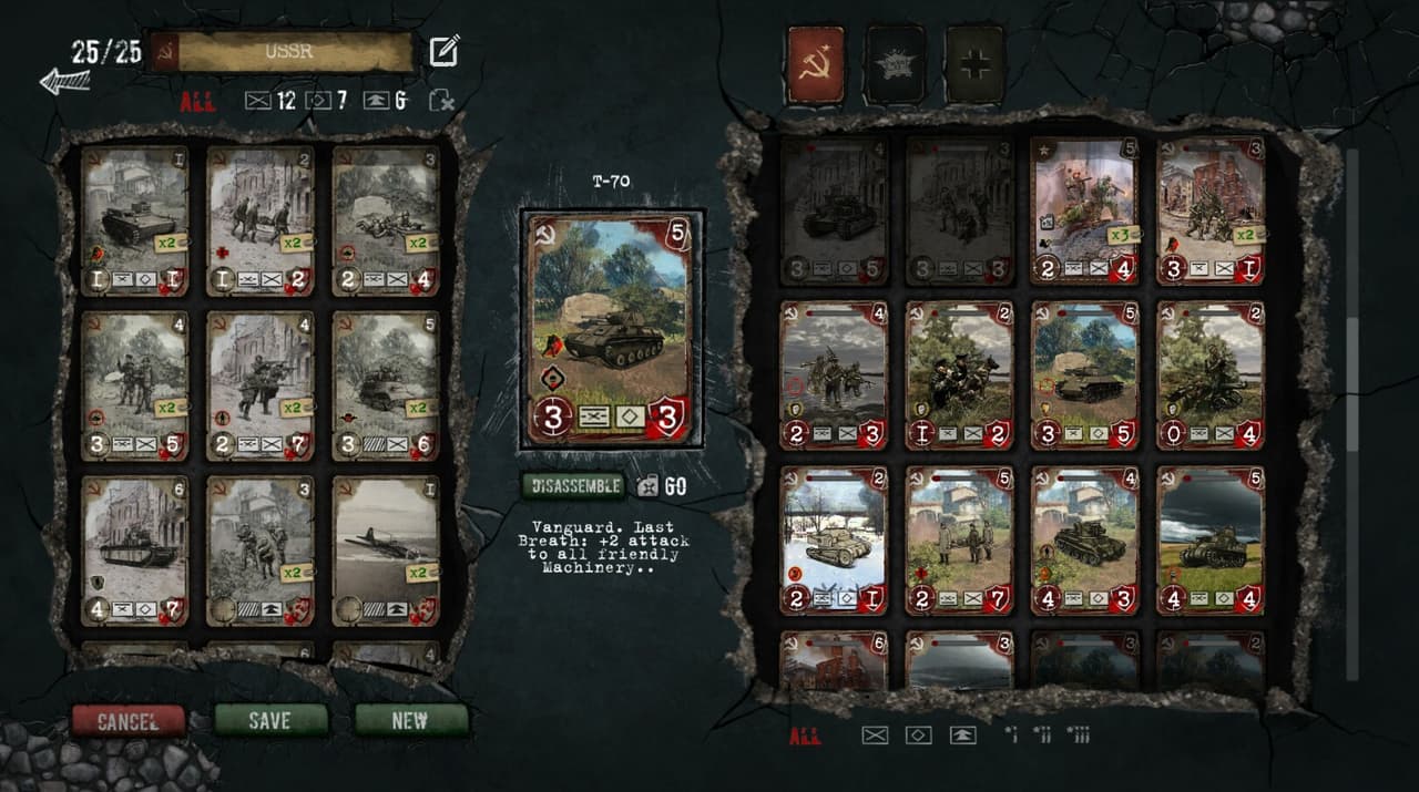 Card Blitz: WWII screenshot 5