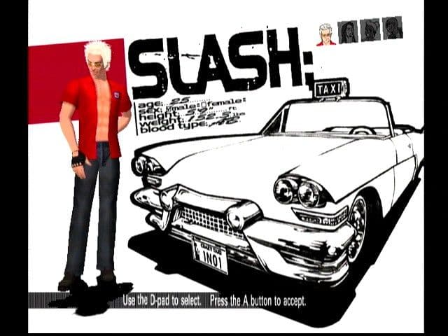 Crazy Taxi 2 screenshot 6