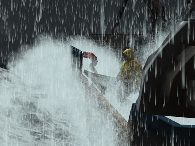 Deadliest Catch: Alaskan Storm screenshot 6