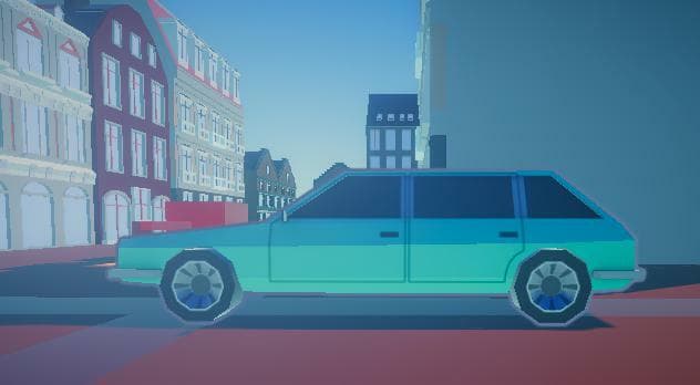 Car Of Duty