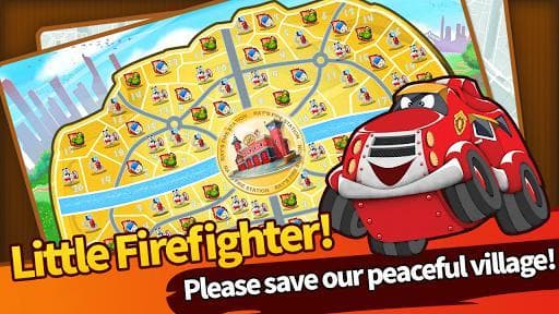 Rays Fire Station screenshot 2