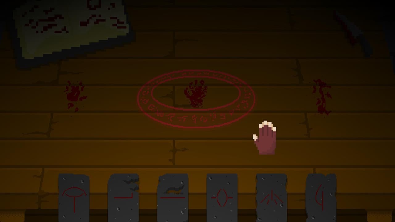 A Most Shadowed Descent screenshot 4