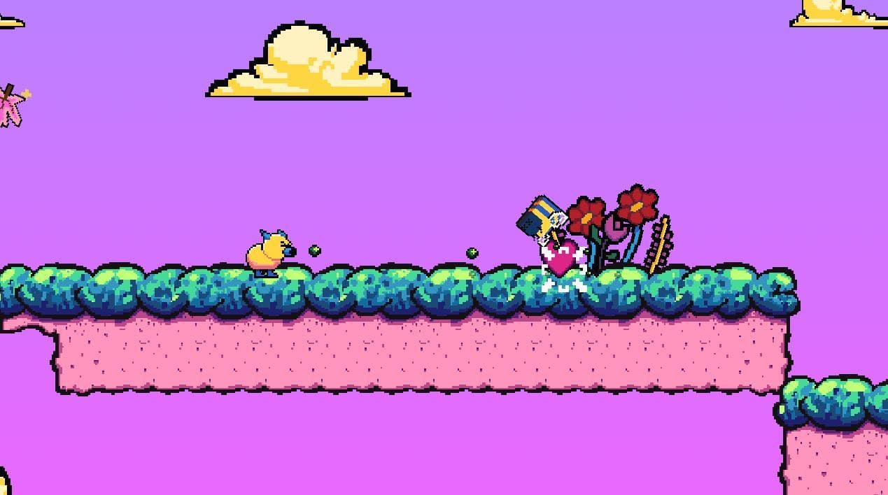 The adventures of momo screenshot 3