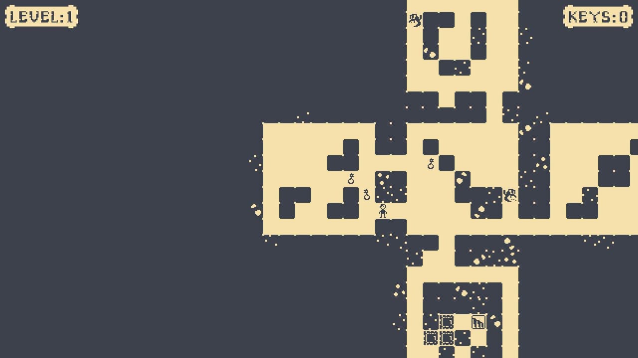 Roguelike (Yuriy Danyliuk) screenshot 5