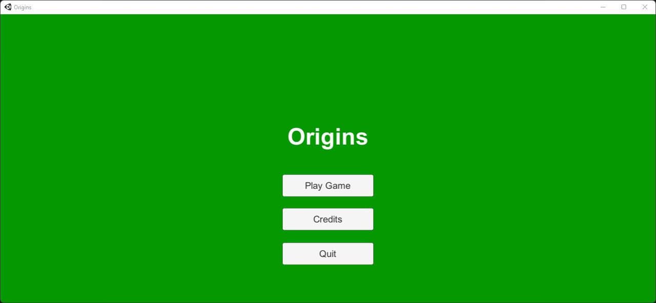 Origins (JacoDepa) screenshot 2