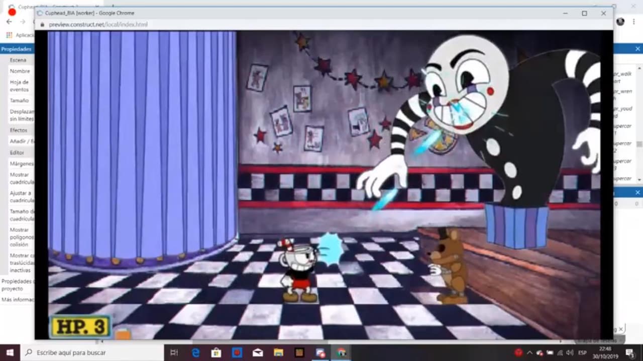 Cuphead Brothers in Arms Fan-Game