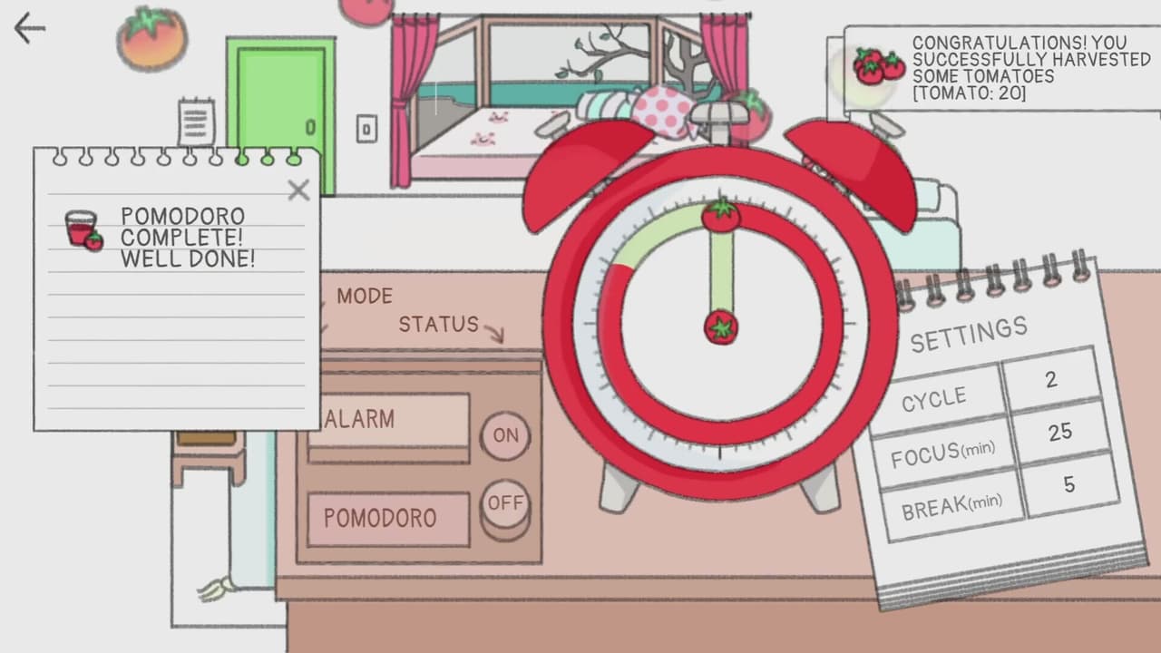Stay Home It Rains Outside screenshot 5