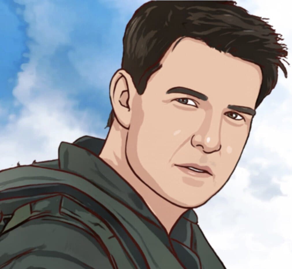 Top Gun Maverick (Fan Game)
