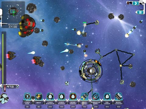Space Station: Frontier HD screenshot 3