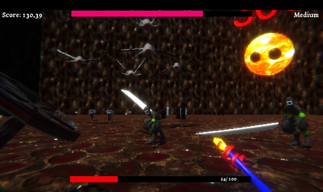 The Hellchemist screenshot 3