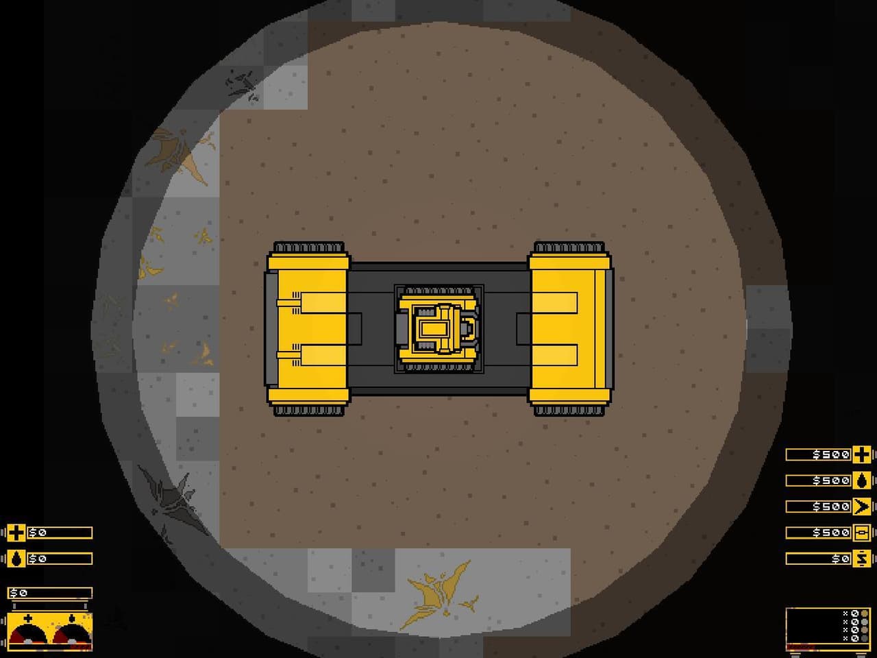 Cavernous Crawl screenshot 2