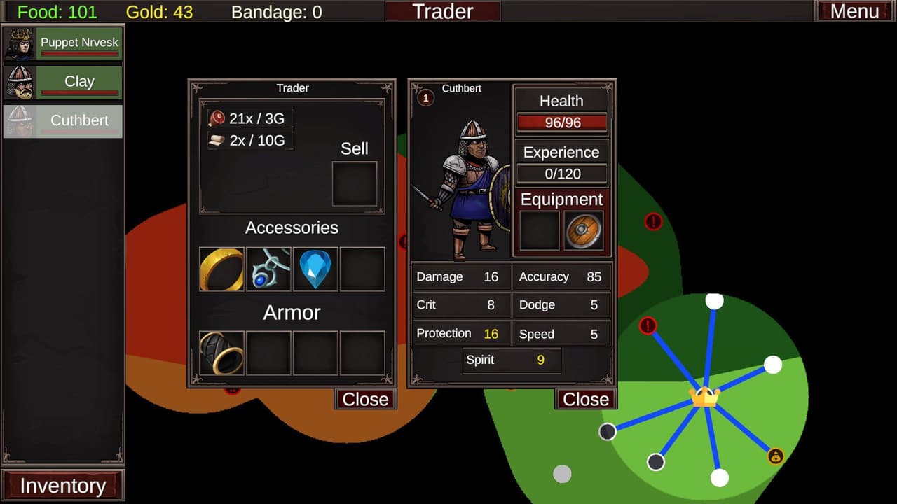 Lost In The Open (BlackVoyageGames) screenshot 4