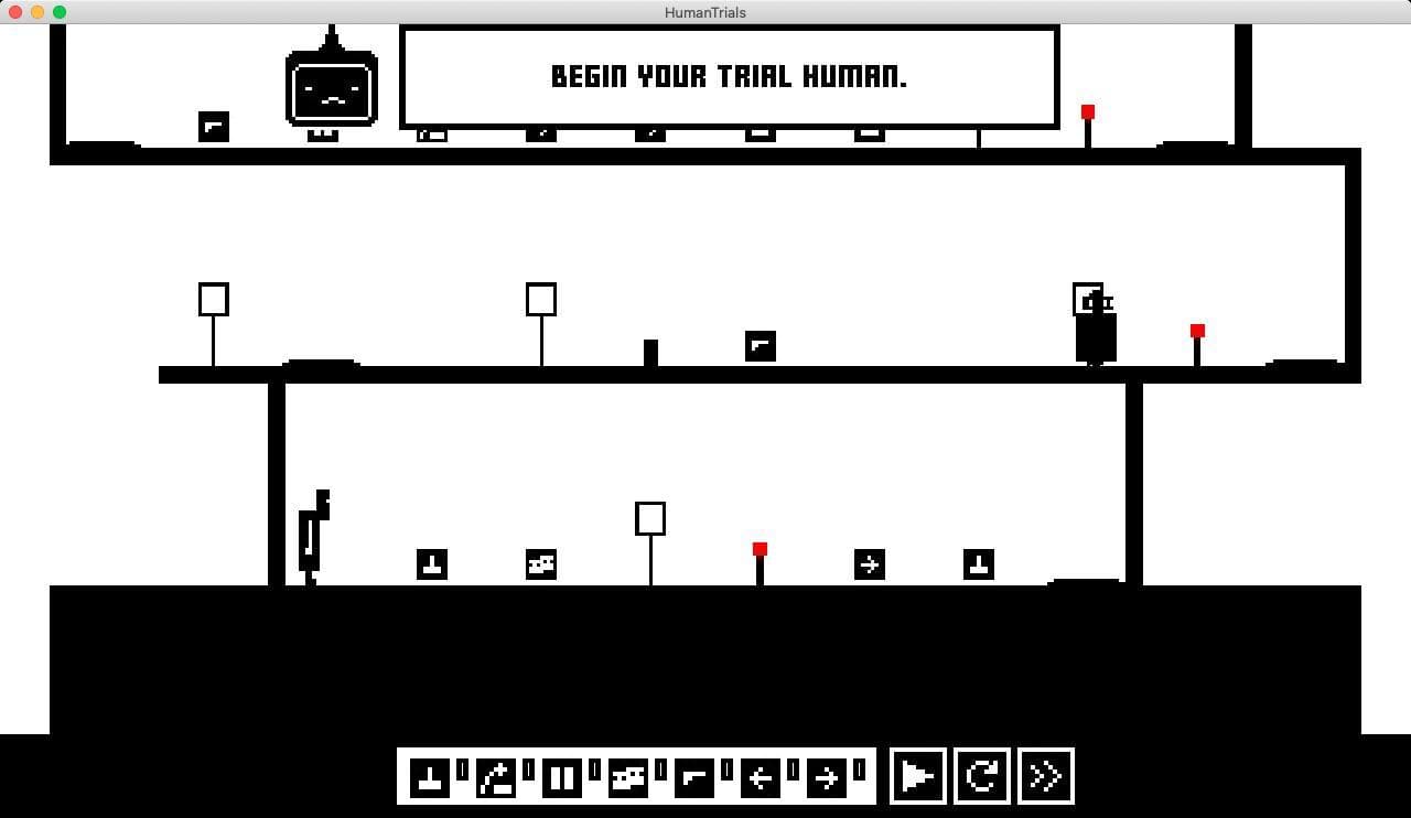 Human Trials screenshot 2