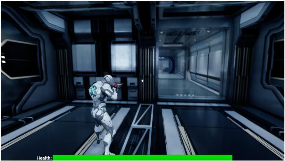 SimpleShooter (Cai_Gx) screenshot 2