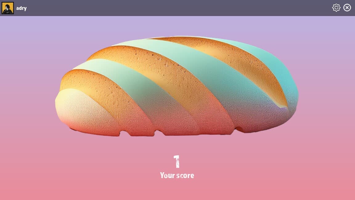 Bread screenshot 2
